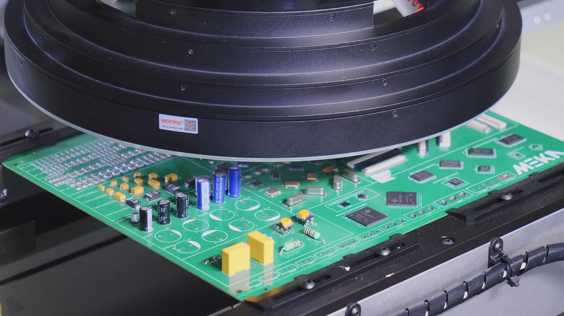 AOI设备介绍及现状分析