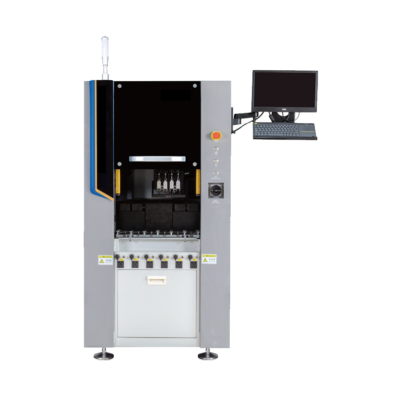 CAM16 High-speed Machine