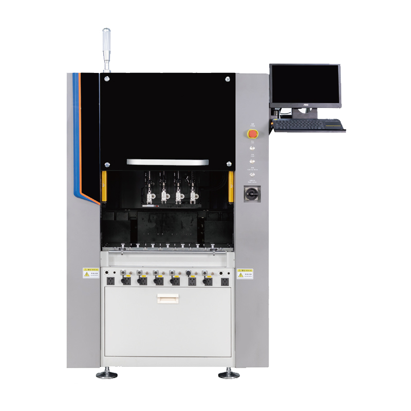 CAM18 High-speed Machine