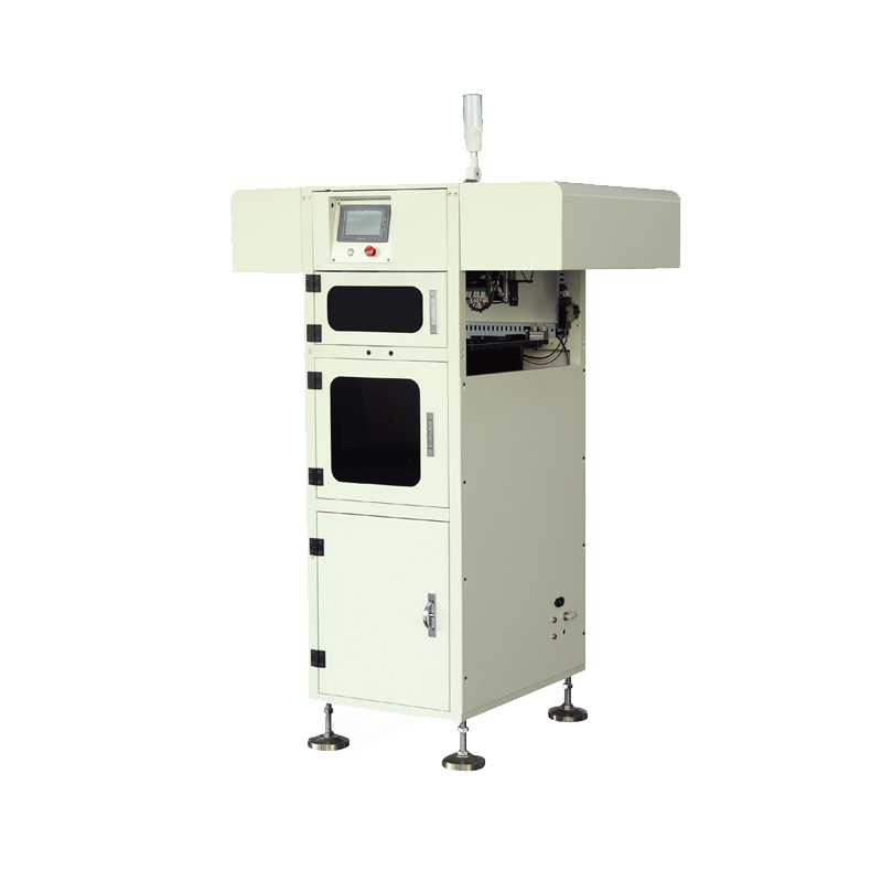 Plate mounted feeder