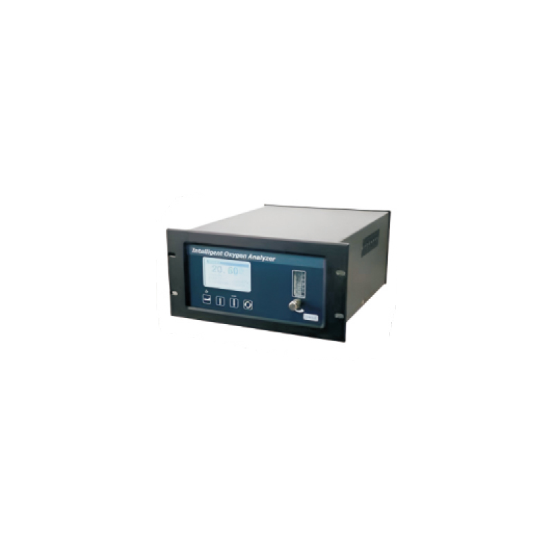 Oxygen analyzer
