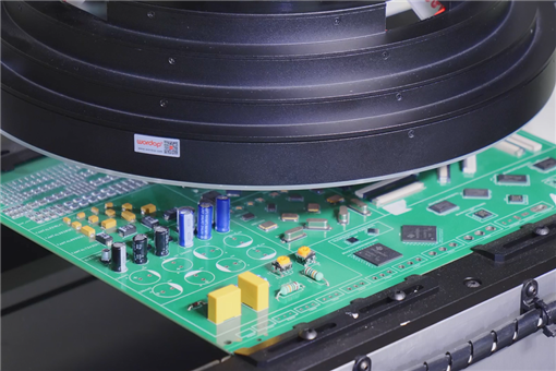 AOI设备介绍及现状分析