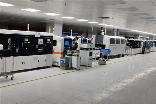 自动化设备插件机：引领电子制造业智能化变革