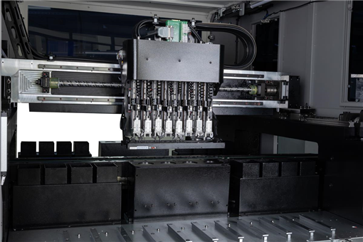 全新高速贴片机系列，引领电子制造效率革命