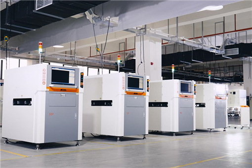 河川智能发布全新智能 AOI，引领品质检测升级